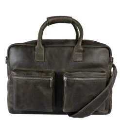 Cowboysbag The Bag Dark Green