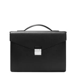 Montblanc Meisterstück 4810 Small Briefcase Black