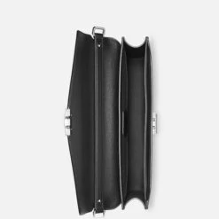 Montblanc Meisterstück 4810 Small Briefcase Black 9 Montblanc Meisterstück 4810 Small Briefcase Black -Mode Tassen Winkel image 6787
