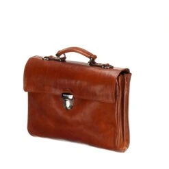 Mutsaers The Walker Aktetas Cognac 5 Mutsaers The Walker Aktetas Cognac -Mode Tassen Winkel image 6790