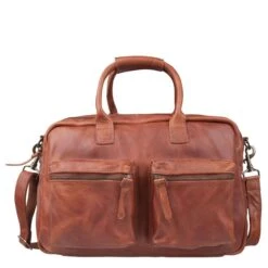 Cowboysbag The Bag Schoudertas Cognac