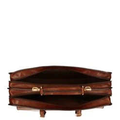 The Bridge Story Uomo Cartella Briefcase 42cm Brown 5 The Bridge Story Uomo Cartella Briefcase 42cm Brown -Mode Tassen Winkel image 6811