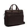 The Chesterfield Brand Richmond Laptoptas Bruin
