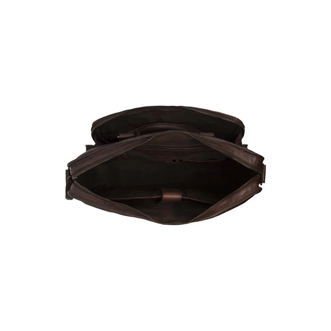 The Chesterfield Brand Richmond Laptoptas Bruin 3 The Chesterfield Brand Richmond Laptoptas Bruin - Afbeelding 3