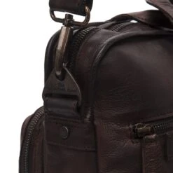 The Chesterfield Brand Richmond Laptoptas Bruin 9 The Chesterfield Brand Richmond Laptoptas Bruin -Mode Tassen Winkel image 6825