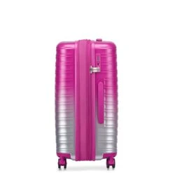 Roncato Wave Spot Expandable Trolley 66 Magenta 9 Roncato Wave Spot Expandable Trolley 66 Magenta -Mode Tassen Winkel image 683