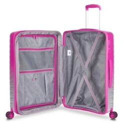 Roncato Wave Spot Expandable Trolley 66 Magenta 10 Roncato Wave Spot Expandable Trolley 66 Magenta -Mode Tassen Winkel image 684