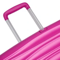 Roncato Wave Spot Expandable Trolley 66 Magenta 12 Roncato Wave Spot Expandable Trolley 66 Magenta -Mode Tassen Winkel image 686