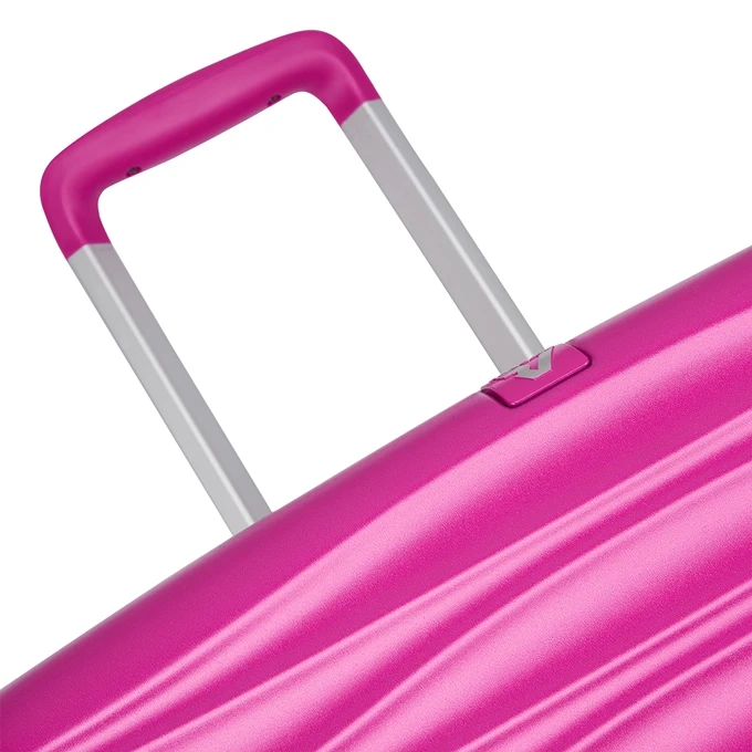 Roncato Wave Spot Expandable Trolley 66 Magenta 6 Roncato Wave Spot Expandable Trolley 66 Magenta - Afbeelding 6