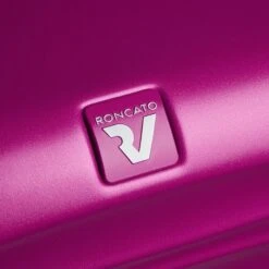Roncato Wave Spot Expandable Trolley 66 Magenta 13 Roncato Wave Spot Expandable Trolley 66 Magenta -Mode Tassen Winkel image 687
