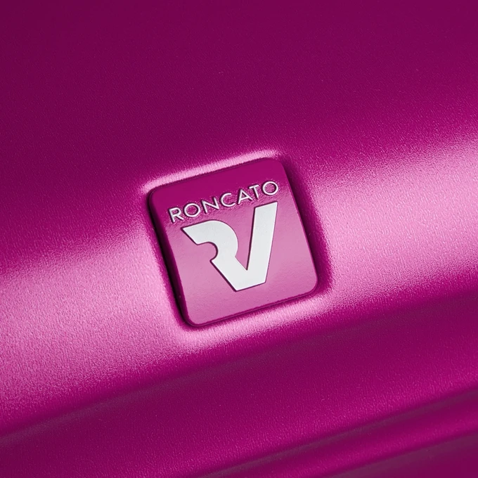 Roncato Wave Spot Expandable Trolley 66 Magenta 7 Roncato Wave Spot Expandable Trolley 66 Magenta - Afbeelding 7