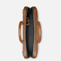 Montblanc Meisterstück 4810 Thin Document Case II Black -Mode Tassen Winkel image 6885