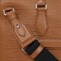 Montblanc Meisterstück 4810 Thin Document Case II Black -Mode Tassen Winkel image 6886