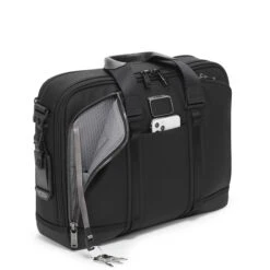 Tumi Alpha Bravo Albany Advanced Brief Black 8 Tumi Alpha Bravo Albany Advanced Brief Black -Mode Tassen Winkel image 6904