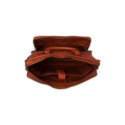 The Chesterfield Brand Richmond Laptoptas Cognac 9 The Chesterfield Brand Richmond Laptoptas Cognac -Mode Tassen Winkel image 6935
