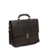 The Chesterfield Brand Stuttgart Businesstas Brown