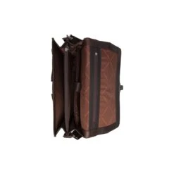 The Chesterfield Brand Stuttgart Businesstas Brown -Mode Tassen Winkel image 6959