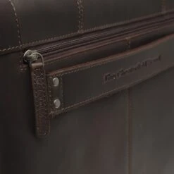 The Chesterfield Brand Stuttgart Businesstas Brown -Mode Tassen Winkel image 6960