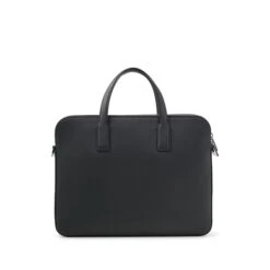 Hugo Boss Crosstown Briefcase Black 11 Hugo Boss Crosstown Briefcase Black -Mode Tassen Winkel image 6966