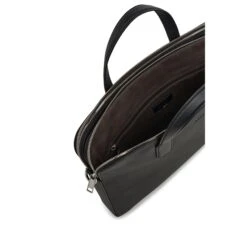 Hugo Boss Crosstown Briefcase Black 12 Hugo Boss Crosstown Briefcase Black -Mode Tassen Winkel image 6967