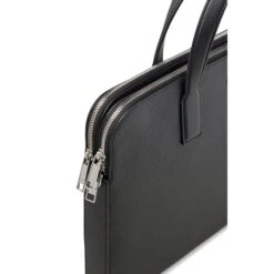 Hugo Boss Crosstown Briefcase Black 13 Hugo Boss Crosstown Briefcase Black -Mode Tassen Winkel image 6968