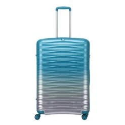 Roncato Wave Spot Expandable Trolley 66 Turchese