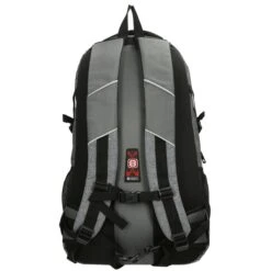 Enrico Benetti Yellow Stone 17'' Laptop Rugzak Grijs -Mode Tassen Winkel image 6971