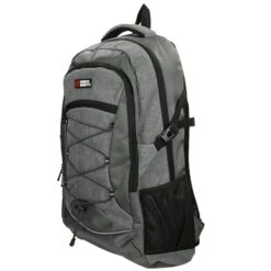 Enrico Benetti Yellow Stone 17'' Laptop Rugzak Grijs -Mode Tassen Winkel image 6972