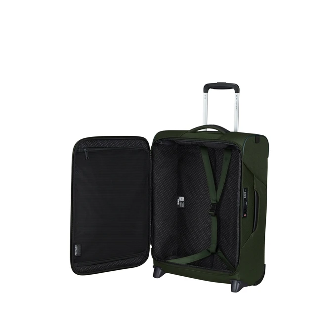 Samsonite Litebeam Upright 55 Climbing Ivy 8 Samsonite Litebeam Upright 55 Climbing Ivy - Afbeelding 8