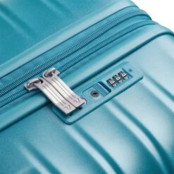 Roncato Wave Spot Expandable Trolley 66 Turchese 11 Roncato Wave Spot Expandable Trolley 66 Turchese -Mode Tassen Winkel image 701