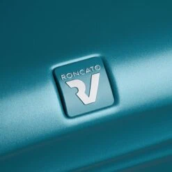 Roncato Wave Spot Expandable Trolley 66 Turchese 13 Roncato Wave Spot Expandable Trolley 66 Turchese -Mode Tassen Winkel image 703