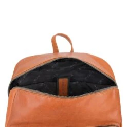 Plevier Amaril Laptoprugzak 15.6'' Cognac -Mode Tassen Winkel image 7038