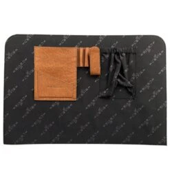 Plevier Amaril Laptoprugzak 15.6'' Cognac -Mode Tassen Winkel image 7040