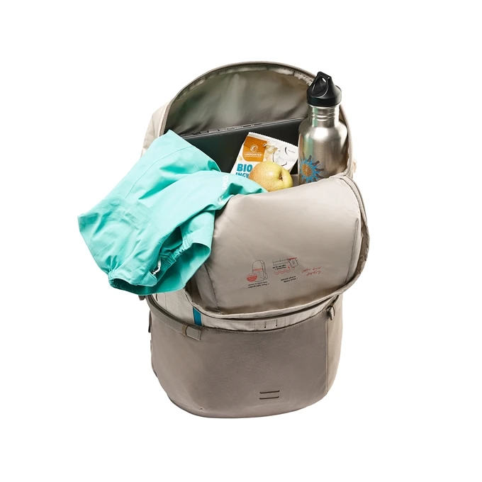 Vaude CityGo 30 Rugzak Linen 8 Vaude CityGo 30 Rugzak Linen - Afbeelding 8