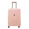 Delsey Moncey 4 Wheel Trolley 69 Pink