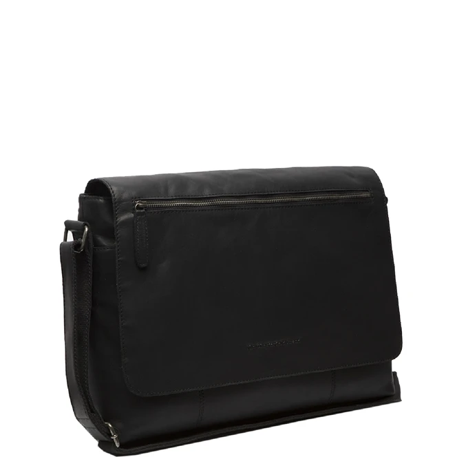 The Chesterfield Brand Toledo Schoudertas Black 1 The Chesterfield Brand Toledo Schoudertas Black