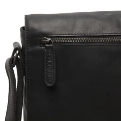 The Chesterfield Brand Toledo Schoudertas Black 8 The Chesterfield Brand Toledo Schoudertas Black -Mode Tassen Winkel image 7087