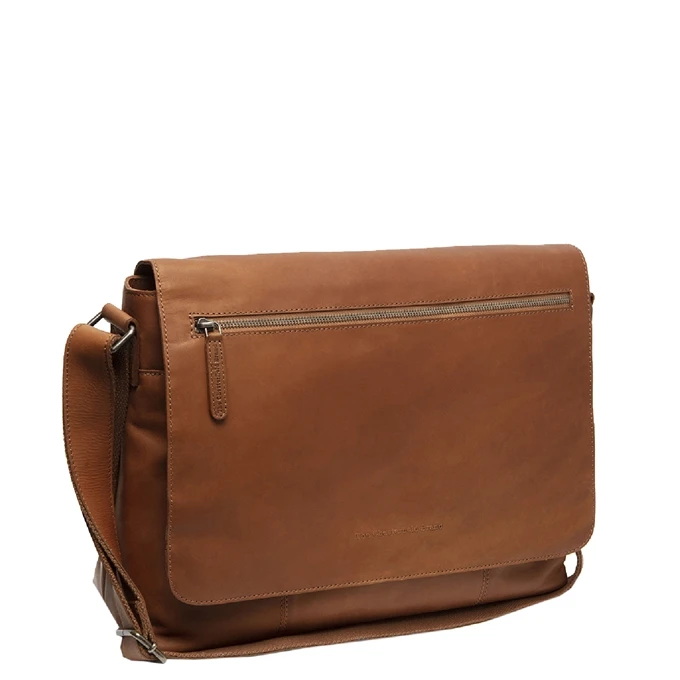 The Chesterfield Brand Toledo Schoudertas Cognac 1 The Chesterfield Brand Toledo Schoudertas Cognac