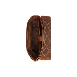 The Chesterfield Brand Toledo Schoudertas Cognac 7 The Chesterfield Brand Toledo Schoudertas Cognac -Mode Tassen Winkel image 7095