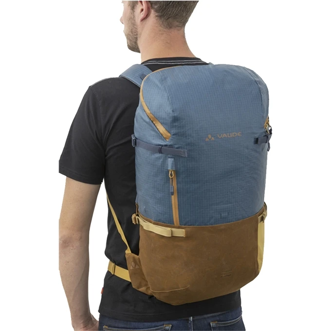 Vaude CityGo 30 Rugzak Black 2 Vaude CityGo 30 Rugzak Black - Afbeelding 2