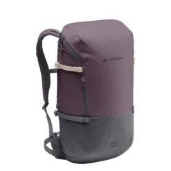 Vaude CityGo 30 Rugzak Blackberry