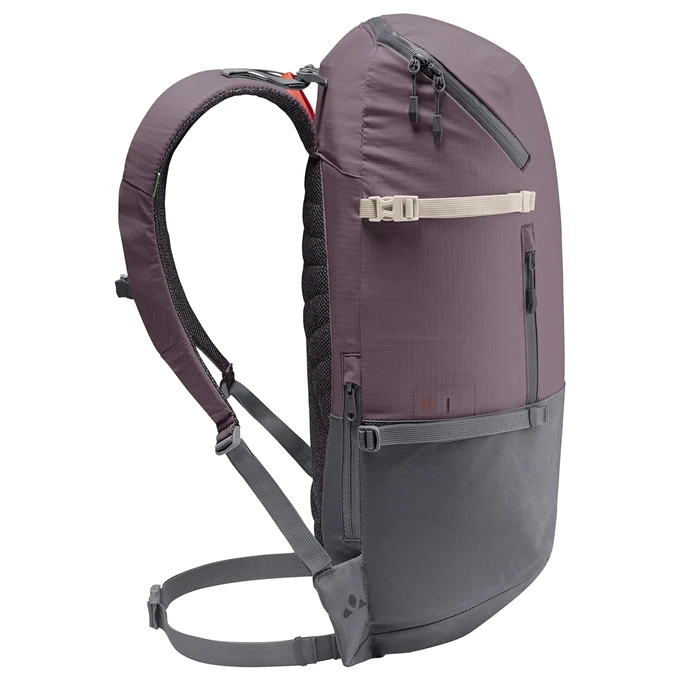 Vaude CityGo 30 Rugzak Blackberry 4 Vaude CityGo 30 Rugzak Blackberry - Afbeelding 4
