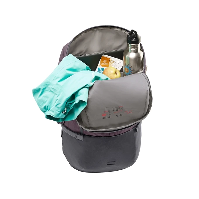 Vaude CityGo 30 Rugzak Blackberry 8 Vaude CityGo 30 Rugzak Blackberry - Afbeelding 8