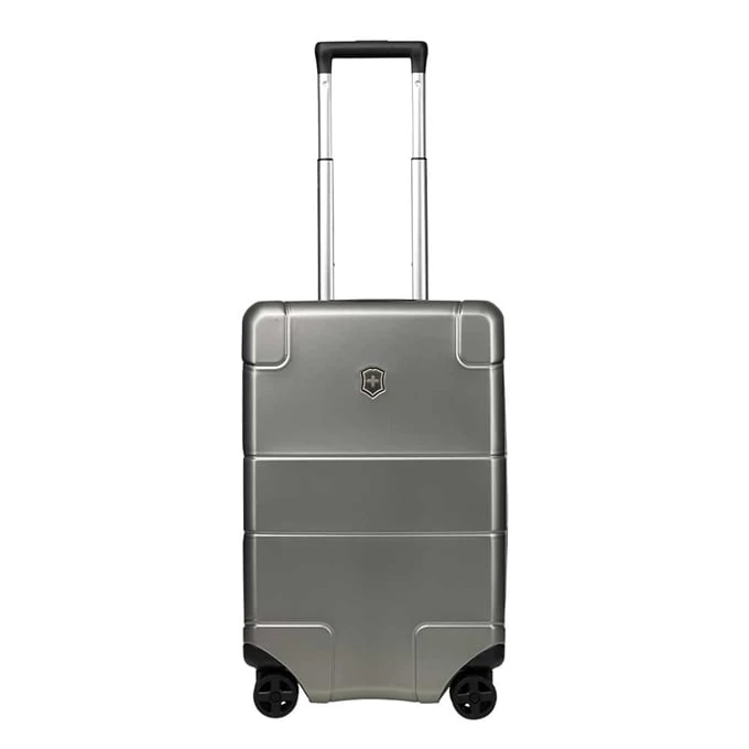Victorinox Lexicon Frequent Flyer Carry-On Titanium 1 Victorinox Lexicon Frequent Flyer Carry-On Titanium