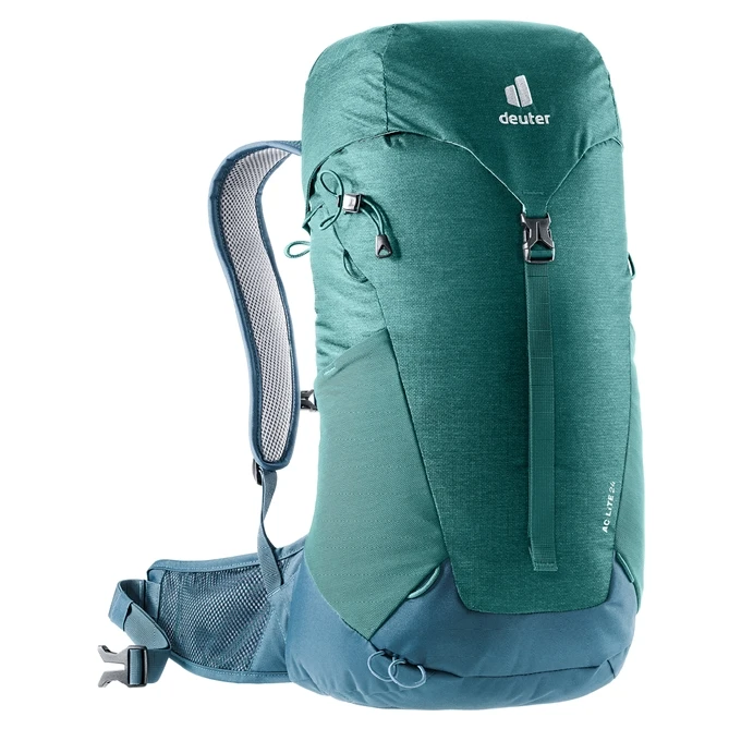 Deuter AC Lite 24 Backpack Alpinegreen-artic 1 Deuter AC Lite 24 Backpack Alpinegreen-artic