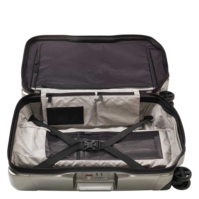 Victorinox Lexicon Frequent Flyer Carry-On Titanium 5 Victorinox Lexicon Frequent Flyer Carry-On Titanium - Afbeelding 5