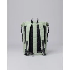 Sandqvist Konrad Backpack Dew Green -Mode Tassen Winkel image 7228