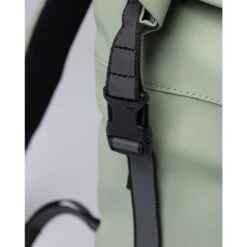 Sandqvist Konrad Backpack Dew Green -Mode Tassen Winkel image 7232