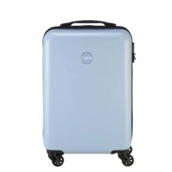 Princess Traveller PT-01 Cabin Trolley Poolhouse Blue -Mode Tassen Winkel image 724