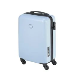 Princess Traveller PT-01 Cabin Trolley Poolhouse Blue -Mode Tassen Winkel image 725